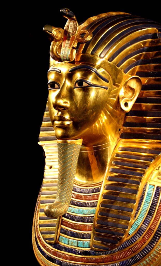 mumifikacja Faraon
